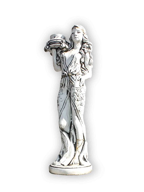 Скульптура Агидель