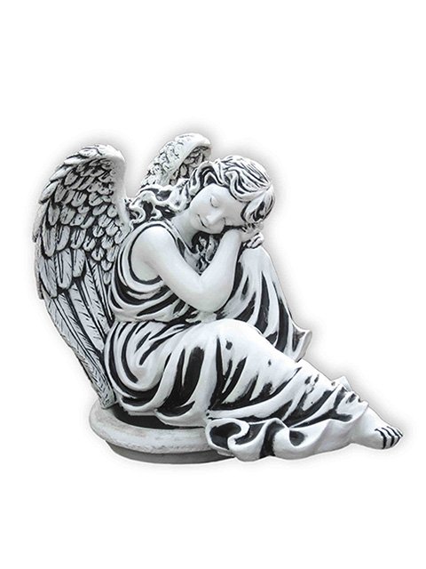 Скульптура Ангел спящий